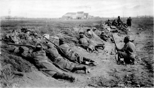 Gun Shots That Changed the World - 1914-1918